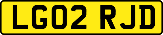 LG02RJD