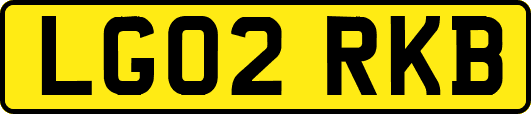 LG02RKB