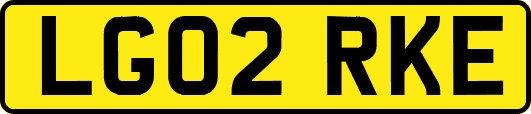 LG02RKE