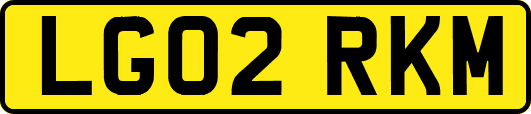 LG02RKM