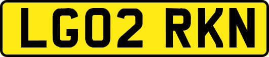 LG02RKN