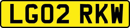 LG02RKW