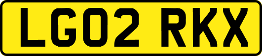 LG02RKX