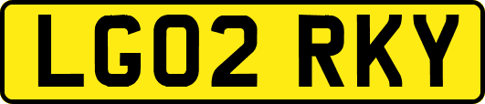 LG02RKY