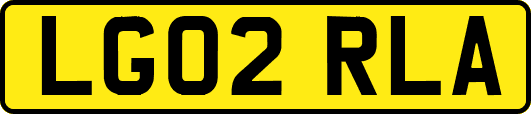 LG02RLA