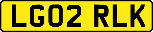LG02RLK