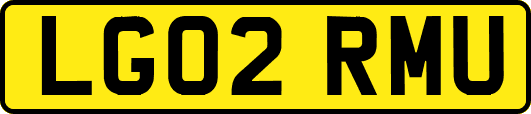 LG02RMU