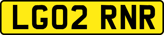 LG02RNR