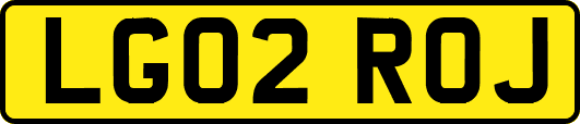 LG02ROJ