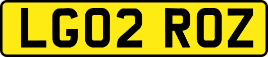 LG02ROZ