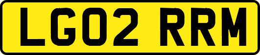 LG02RRM