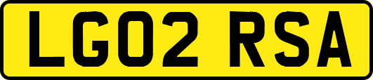 LG02RSA