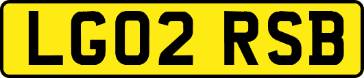 LG02RSB