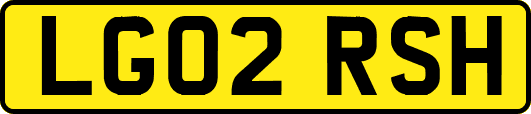 LG02RSH