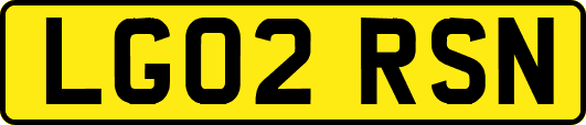 LG02RSN