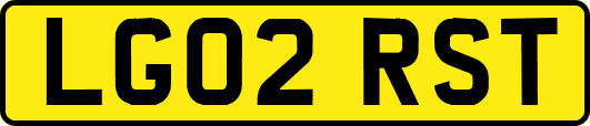 LG02RST
