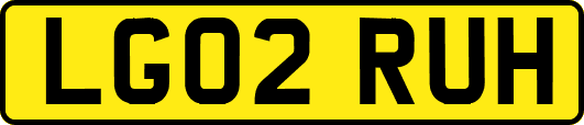 LG02RUH