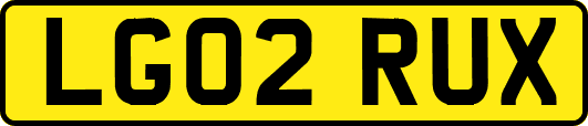 LG02RUX