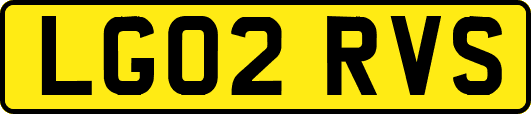 LG02RVS