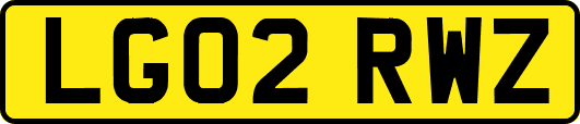 LG02RWZ