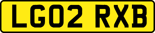 LG02RXB