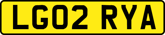 LG02RYA