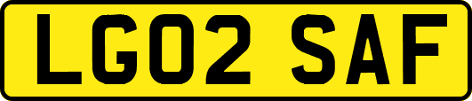LG02SAF