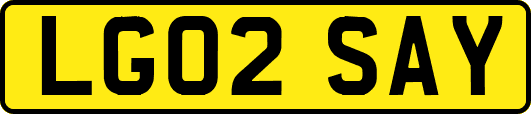 LG02SAY
