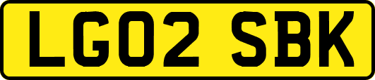 LG02SBK