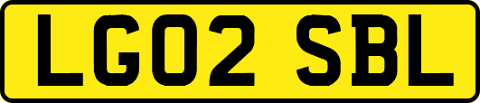 LG02SBL