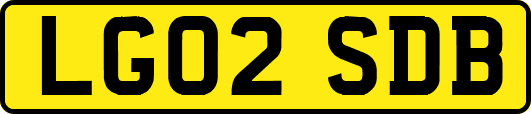 LG02SDB
