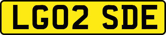LG02SDE