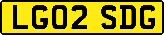 LG02SDG