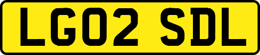 LG02SDL