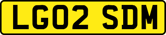 LG02SDM