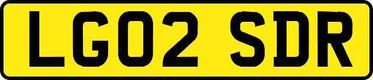 LG02SDR