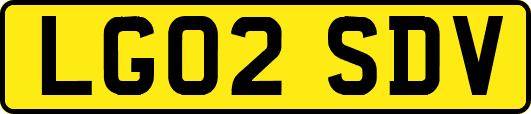 LG02SDV