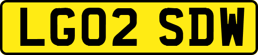LG02SDW