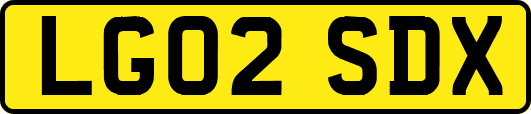 LG02SDX