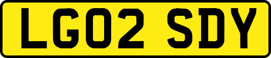 LG02SDY