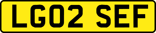 LG02SEF