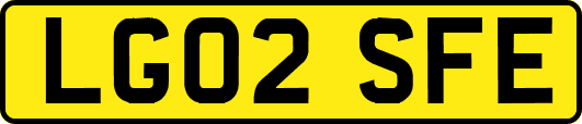 LG02SFE