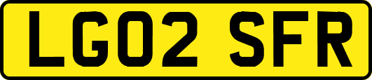 LG02SFR