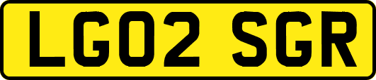LG02SGR
