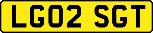 LG02SGT