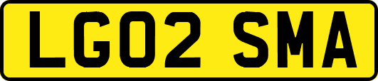 LG02SMA