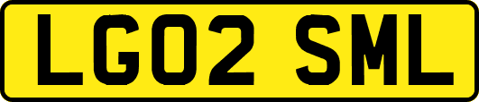 LG02SML