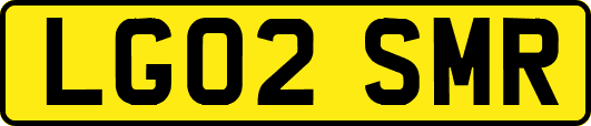 LG02SMR