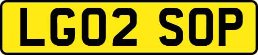 LG02SOP