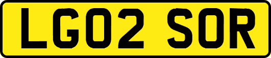 LG02SOR